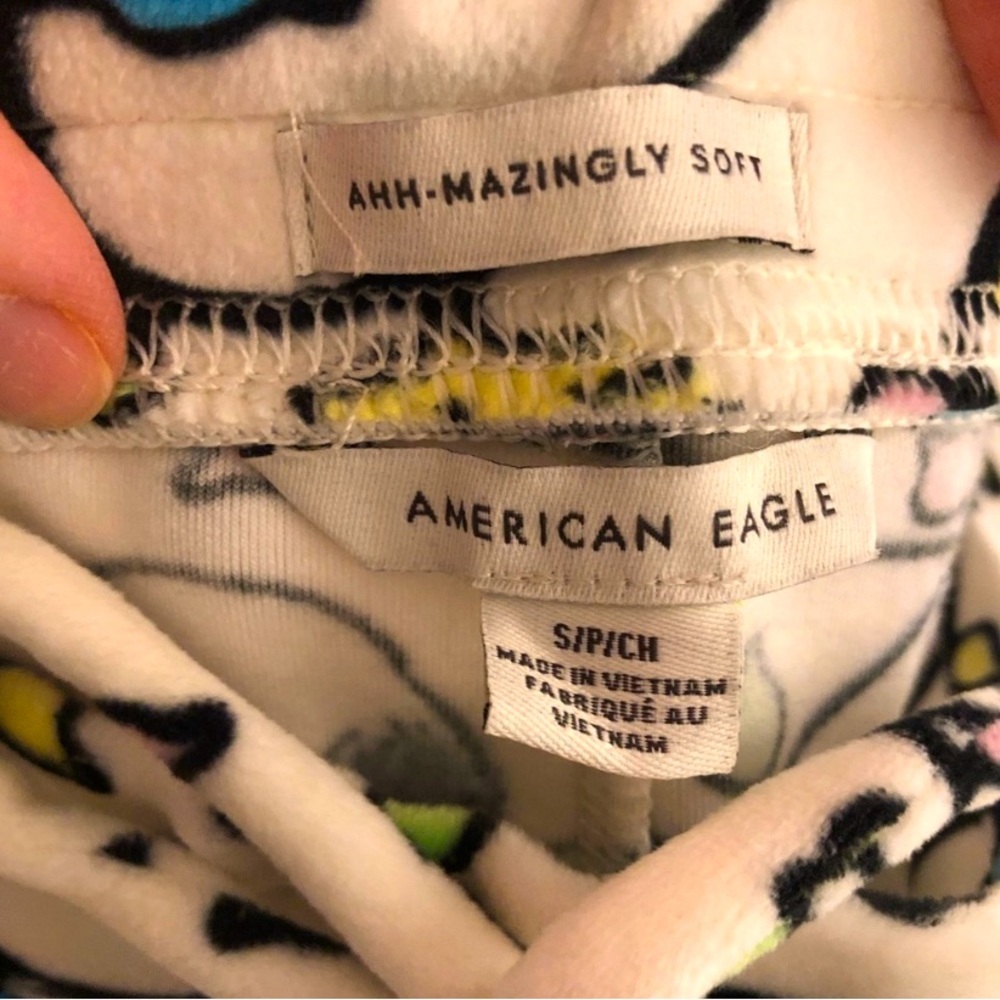 American eagle peanut leggings